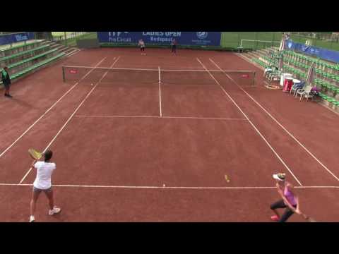 ITF Budapest 50.000$ - I. Sport11 Ladies Open Center Court