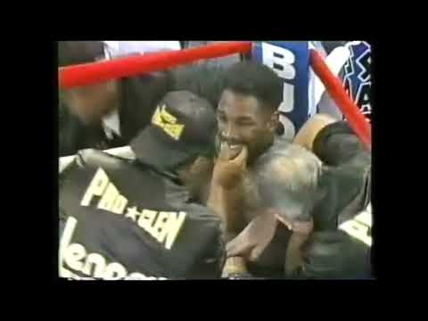 Lennox Lewis v Mike Weaver