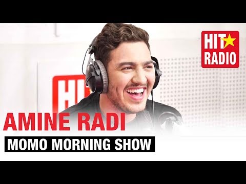 MOMO MORNING SHOW - AMINE RADI | 20.12.18