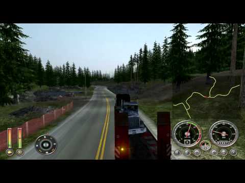 18 wheels of steel extreme trucker pc game download
