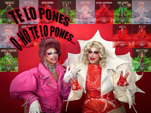 Te lo pones o No te lo pones | LMD6 | Ep 00 | JUANA GUADALUPE