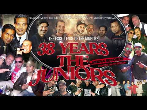 SAATHI TERA PYAR I OEMAR WAGID HOSAIN I THE JUNIORS LIVE I REENA RECORDS CENTRE