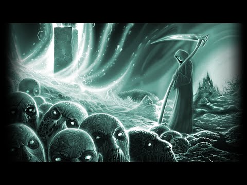 SACRED ORIGIN - Death Sentence (Death Sentence EP 2021)