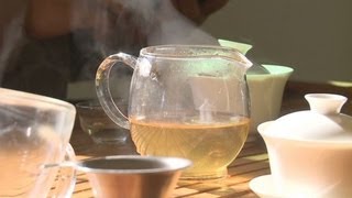 Tea, tradition and trade in China