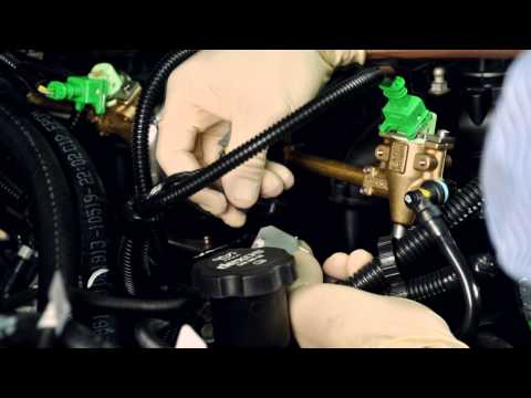 Propane Autogas Conversion