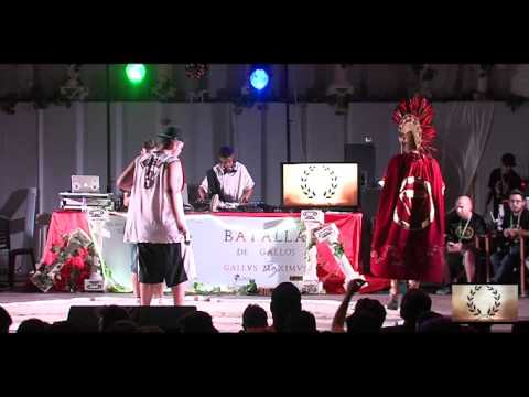 SEKO vs MNAK - Cuartos 2016 III Edición [GoProRaps]