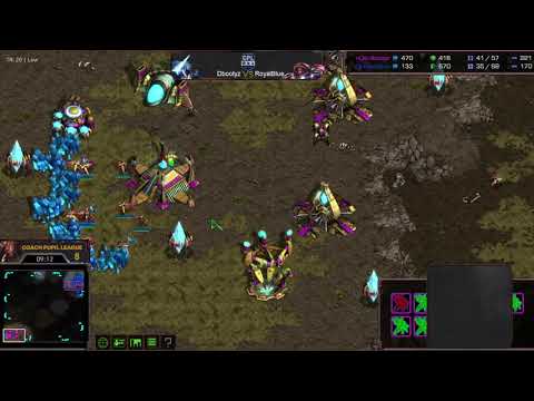 CPL S8 Week 9, dbootyz (4PL) vs iRk-RoyalBlue (KM), T0 - Cast by hangs, BoldEgul and LizardKingly