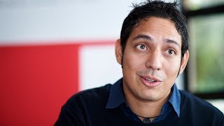“An opportunity to share ideas with the community” – Mario Camargo