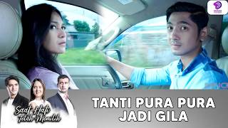 Download lagu ARMAN TERNYATA SUDAH TAU KALAU TANTI PURA PURA GILA !! | SAAT HATI TELAH MEMILIH | EPS.21 (5/5) mp3