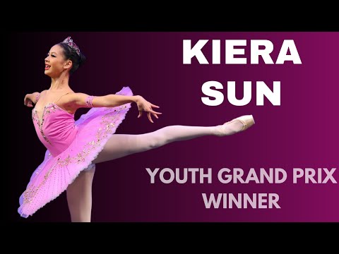 Kiera Sun - Youth America Grand Prix 2025 Los Angeles Semi-Final Youth Grand Prix Winner