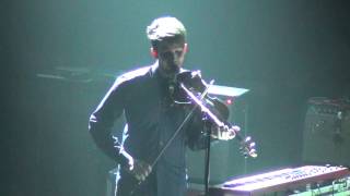 Owen Pallett - The Great Elsewhere LIVE @ Pabst Threater 2013