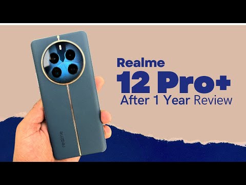 Realme 12 Pro+ Long-Term Review (2025): Still Worth It After 1 Year?