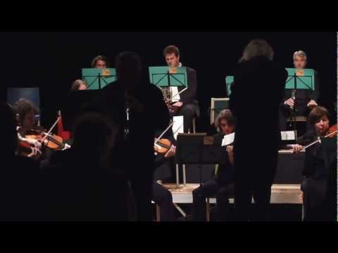 Joseph HAYDN   Concerto pour hautbois 2è mvt