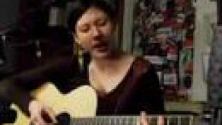 Alela Diane sings Dry Grass And Shadows on KPSU