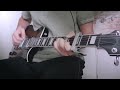 Four Intros to play with a guitar capo | Covers