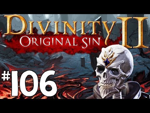 Divinity Original Sin 2 - Let's Play Episode #106: The Temple of Duna