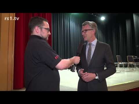 Landtagswahl 2022 in NRW - Sven Wolf SPD im Gespräch