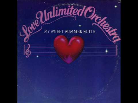 Barry White & Love Unlimited Orchestra - My Sweet Summer Suite
