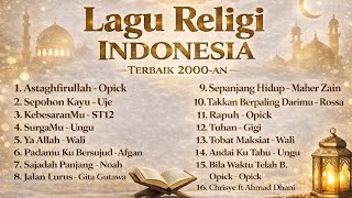 Download lagu Kumpulan Lagu RELIGI INDONESIA 2000AN TERVIRAL #lagureligiindonesia mp3