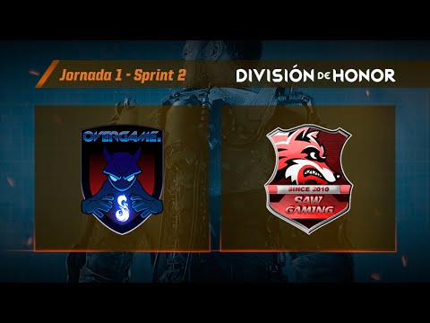 CoD - Over Game Telepizza vs SAW Gaming -  Jornada 1 - Sprint 2 - #CODHonor