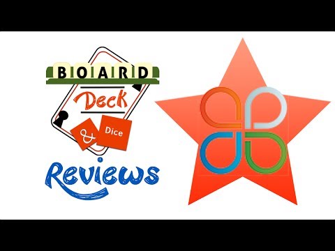 Board, Deck & Dice Review #91 - Four Elements