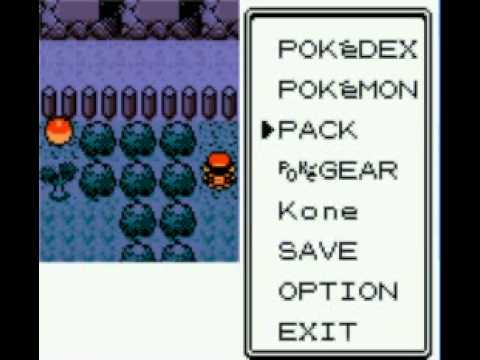 Pokemon Crystal World Walkthrough Part 120 - Viridian Forest