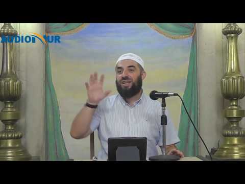 Akuzat për terorizëm ndaj hoxhallarëve Kosovarë - Hoxhë Enes Goga