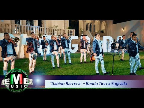 Gabino Barrera - Banda Tierra Sagrada