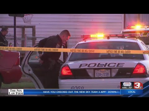 Busted Newspaper Wichita Falls