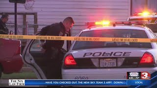 Evergreen Drive killing takes Wichita Falls to 13th homicide for 2021