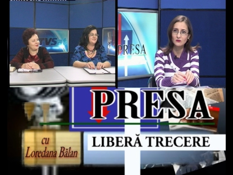 PRESA LIBERA TRECERE 14 FEB 2017 - GRADINITA SI FORMAREA PRESCOLARULUI