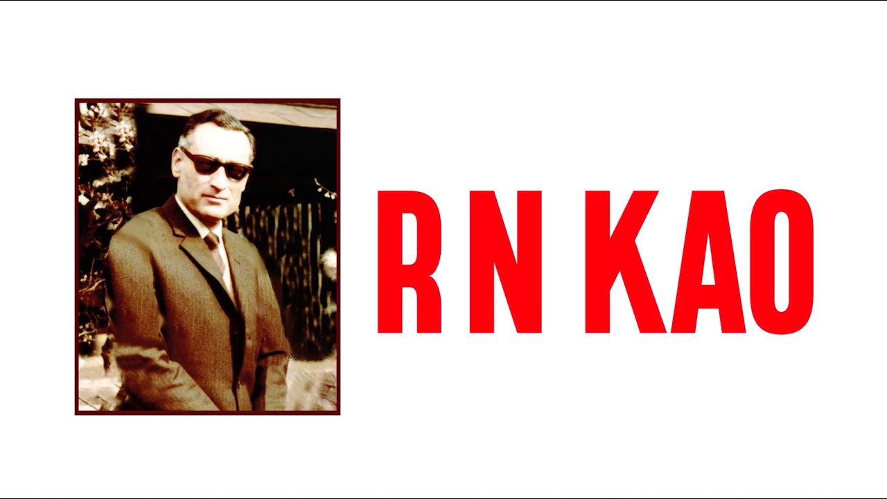 India’s Greatest Spymaster - R.N. Kao | Dharma Productions x Leo Media Collective | 11 Aug 2028