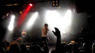 Nitzer Ebb - Godhead - Live @ Kulturbolaget 2011