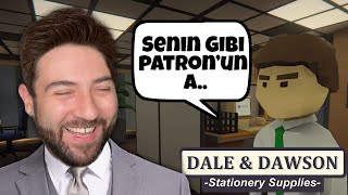 BU NASIL BİR ŞİRKET GÜLMEKTEN ÖLDÜM | KOMİK OFİS OYUNU | HAN KANAL EKİ
