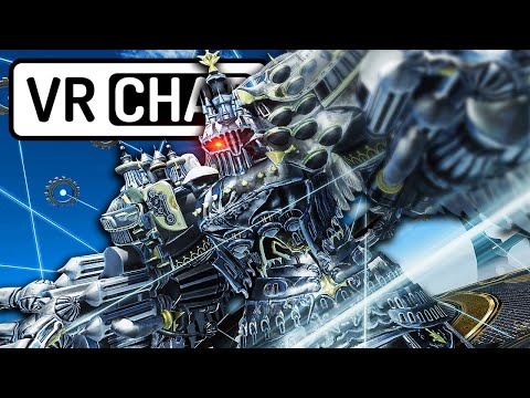 FINAL FANTASY VR MOD?! - 💡 VRchat Epic avatars #36