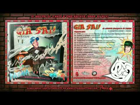 Pasha - Mostri ft. Dorian Clod & TiazRocker (prod. by Aly Armando)