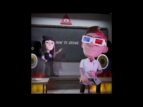 ROMA JONSON x OLD SOUL - "HOW TO GROWL" (PROD ROMA JONSON)