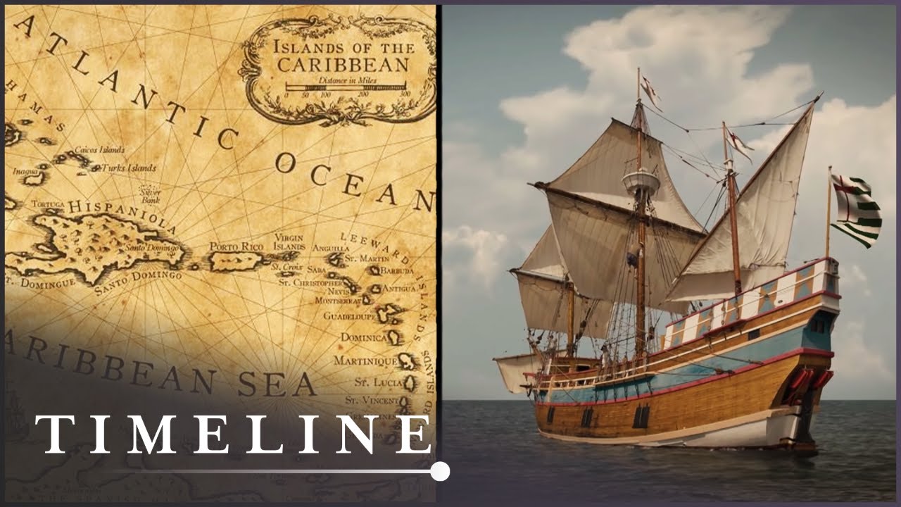 The Real Story Of The Caribbean Oil Empire: Oil And Gas Pioneers