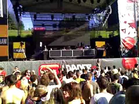 jameszabiela exit09 ending dropping d-pulse - july sunset