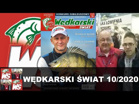 WĘDKARSKI ŚWIAT 10/2020