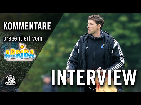 "Werden das Spiel gewinnen!" - Ex-HSV-Profi Bastian Reinhardt zum Endspiel gegen Wolfsburg