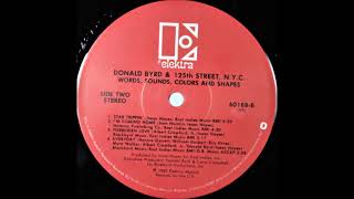 Donald Byrd &amp; 125th Street, N Y C - Forbidden Love [82]