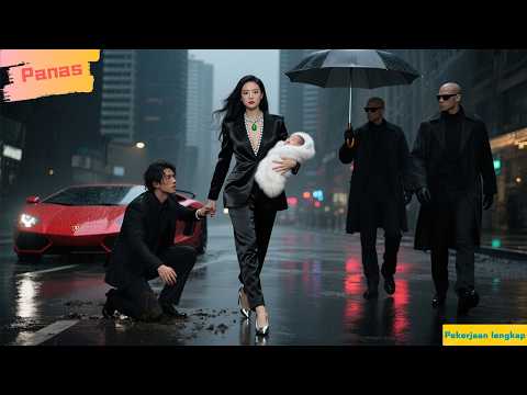 Istri DIPAKSA SUJUD ke Selingkuh! BERTEKAD TINGGALKAN DIA! Suami Kini NANGIS BERLUTUT!#cdrama