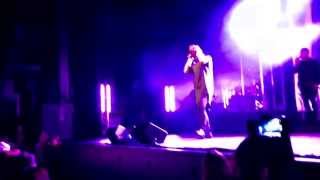 Stan Walker Inventing Myself Live in Auckland