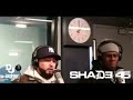 Datin Freestyles On Shade 45 Lord Sear Show