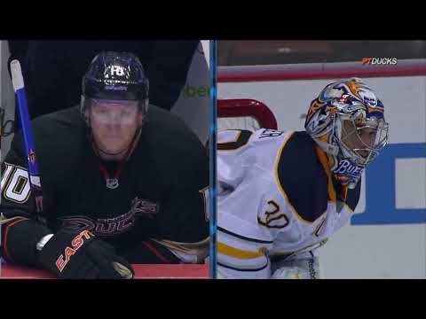 NHL  29.02.2012 Buffalo - Anaheim