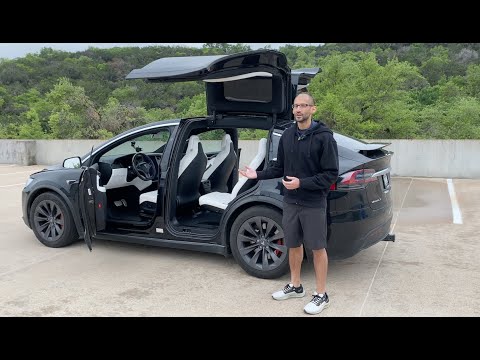 Why Buy A New Tesla Model Y When You Can Get A Used Ludicrous Model X Instead?