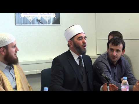 Dr. Zekerija Bajrami - Tribunë Fetare në Bern - Vlera e Dinit Islam