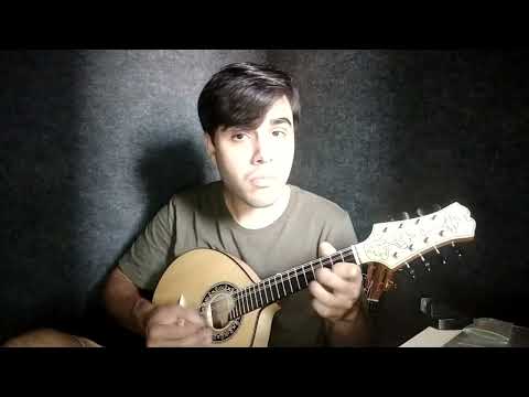 Receita de Samba (Jacob do bandolim) - Playback de Choro para acompanhadores