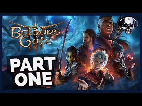 Baldur's Gate 3: Jack Of All Trades Achievement Run - Part 1